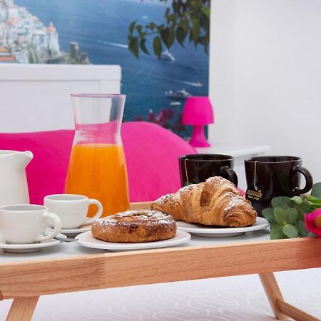 Bed and Breakfast Stanza Tasso - De Vivo Realty Sorrento Esterno foto