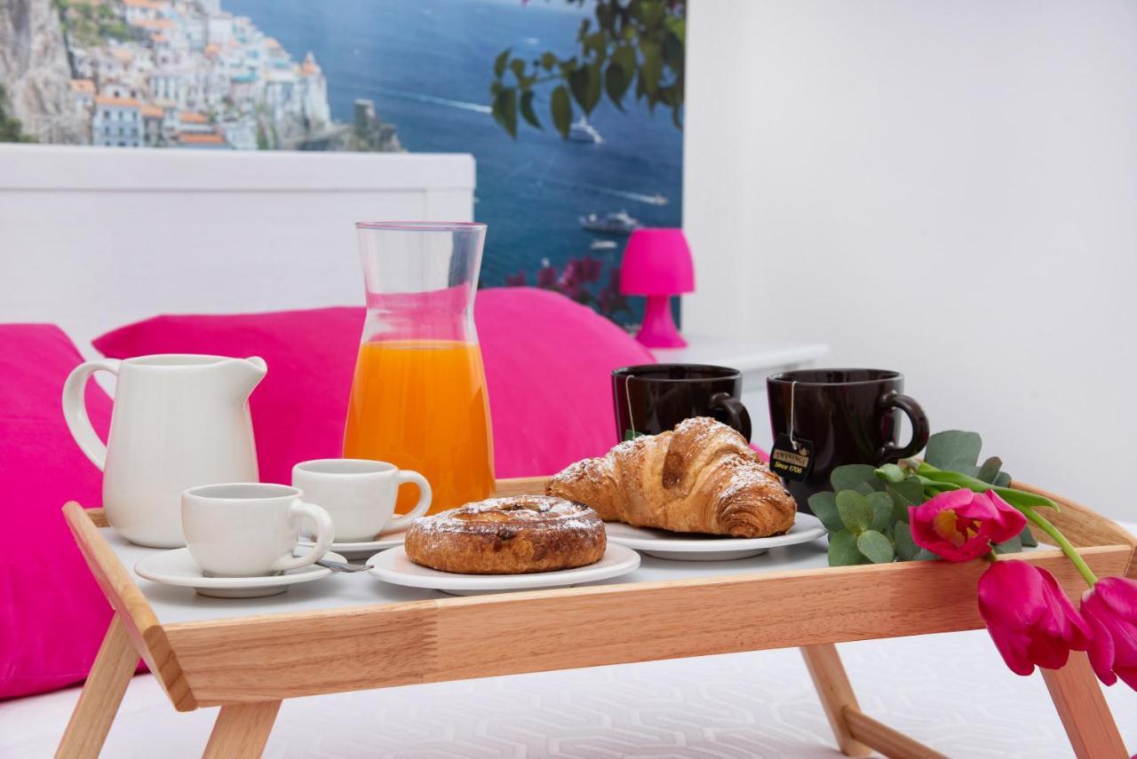 Bed and Breakfast Stanza Tasso - De Vivo Realty Sorrento Esterno foto
