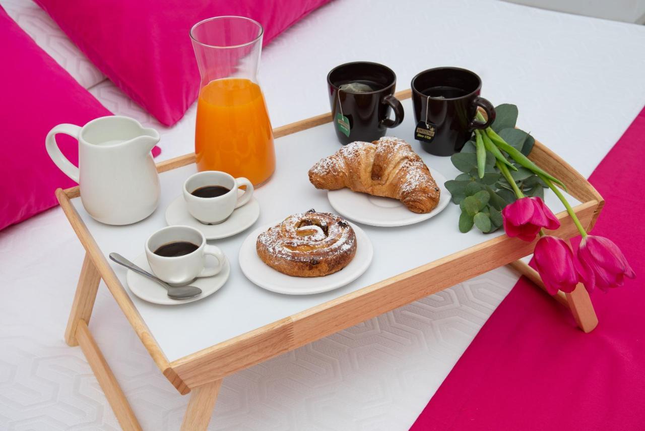 Bed and Breakfast Stanza Tasso - De Vivo Realty Sorrento Esterno foto