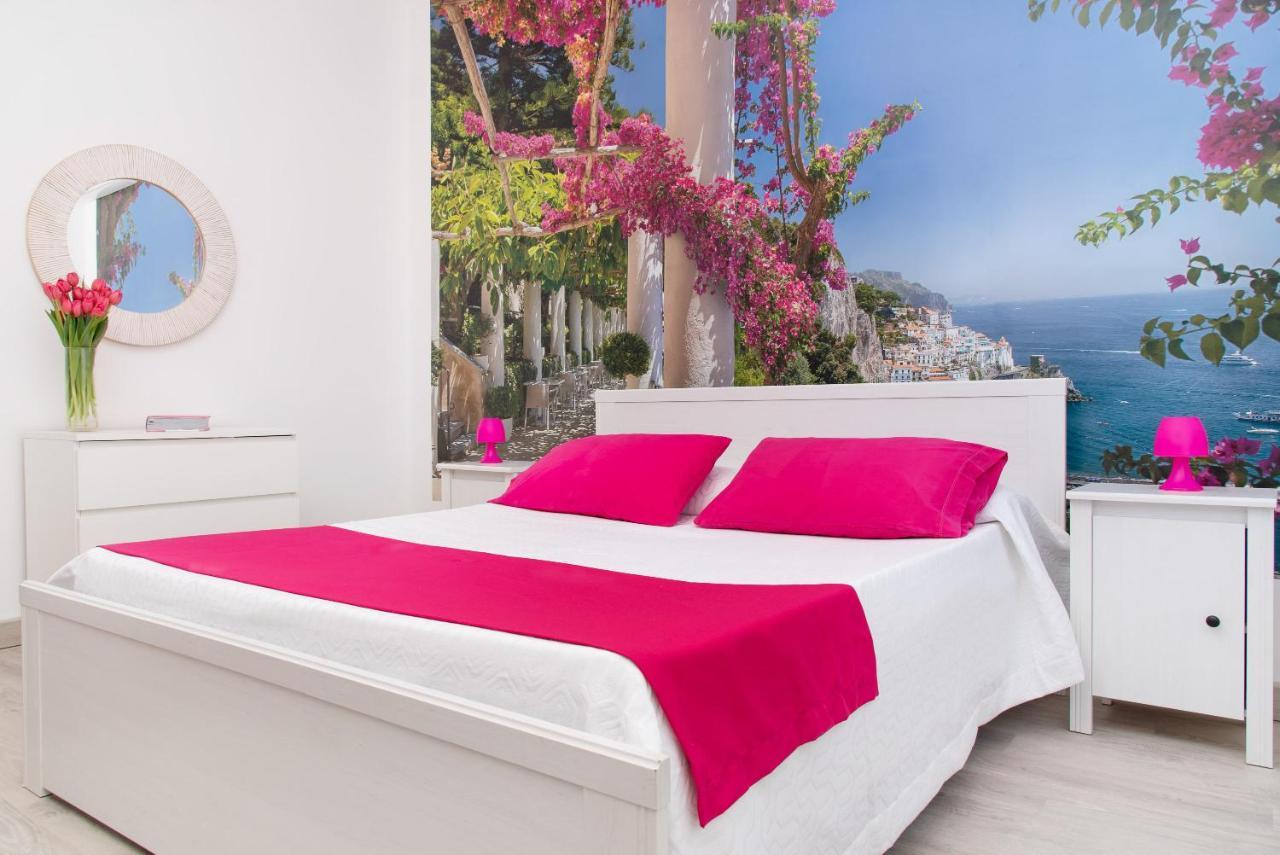 Bed and Breakfast Stanza Tasso - De Vivo Realty Sorrento Esterno foto