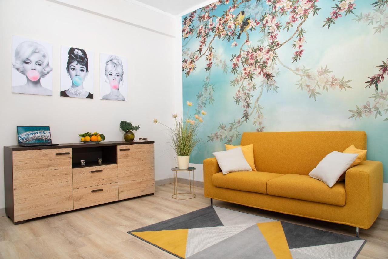 Bed and Breakfast Stanza Tasso - De Vivo Realty Sorrento Esterno foto