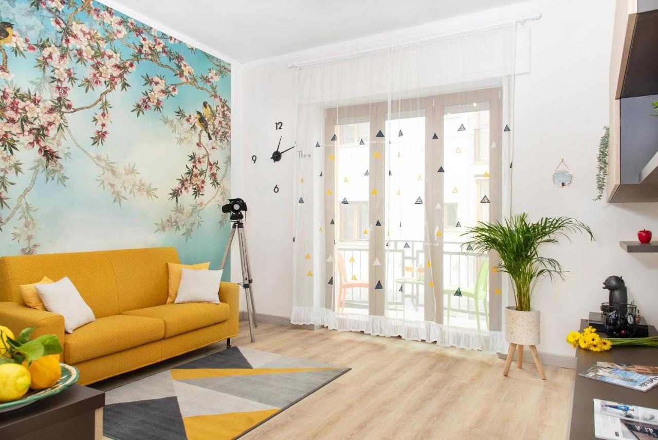 Bed and Breakfast Stanza Tasso - De Vivo Realty Sorrento Esterno foto