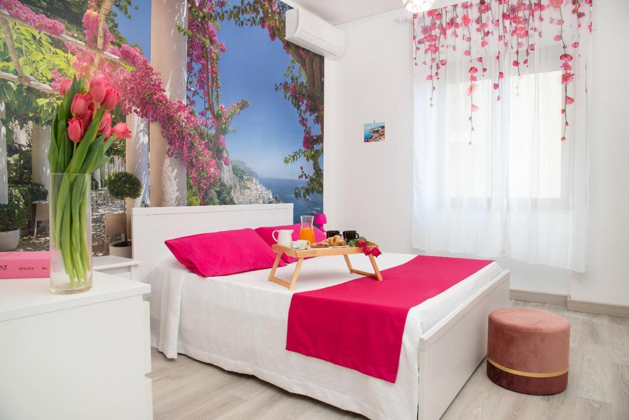 Bed and Breakfast Stanza Tasso - De Vivo Realty Sorrento Esterno foto
